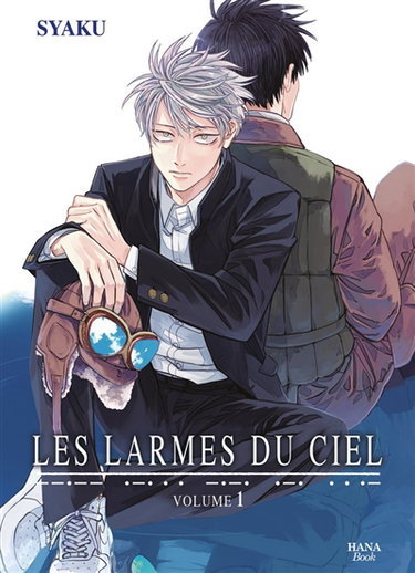 Couverture de Les larmes du ciel. Vol. 1