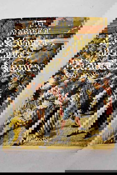 La Réforme et la Ligue: L'édit de Nantes, 1559-1598