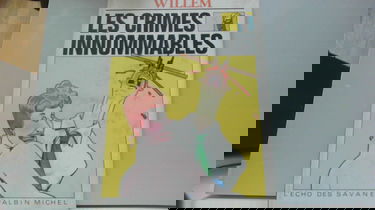 Les Crimes innommables