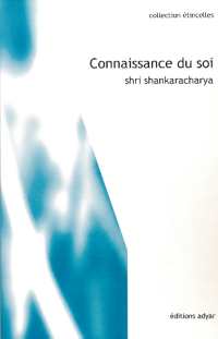 Couverture de Connaissance du soi