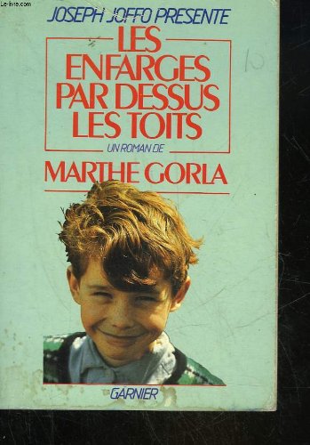 Couverture de Les Enfarges par dessus les toits