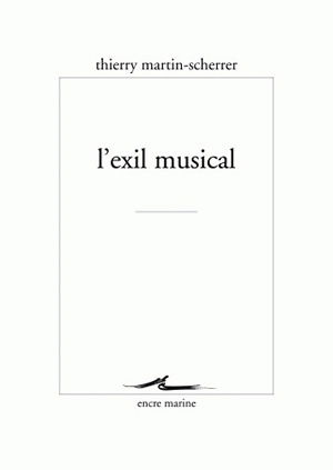 L'exil musical