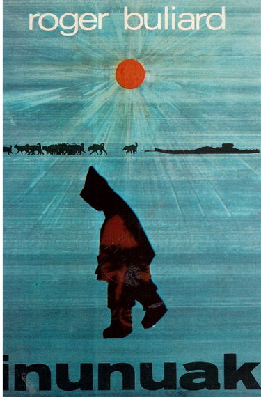 Couverture de Inunak.
