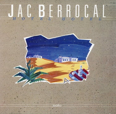 Couverture de JAC BERROCAL - Hotel Hotel