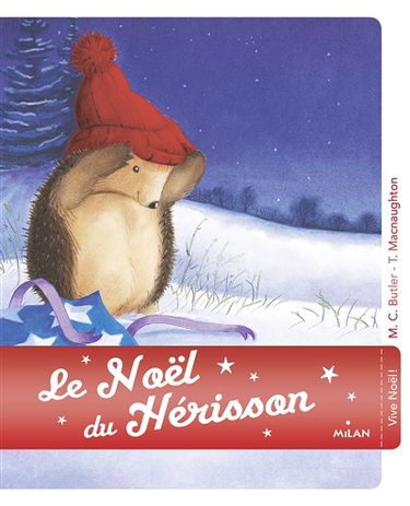 Le Noël du hérisson