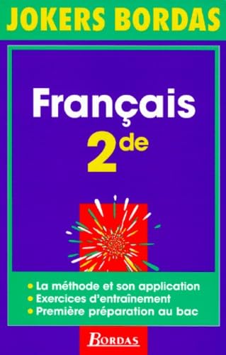JOKE.206 FRANCAIS 2E (Ancienne Edition)