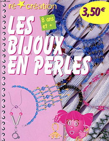 Les bijoux en perles