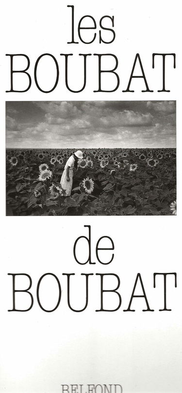 Les Boubat de Boubat