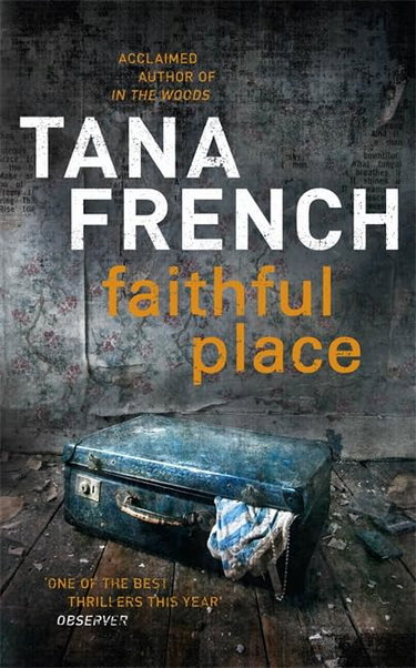 Couverture de Faithful Place