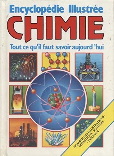 Encyclopédie illustrée chimie