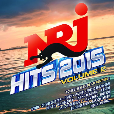 Couverture de Nrj Hits 2015 Vol.2 [Import]