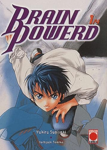 Brain Powerd. Vol. 1