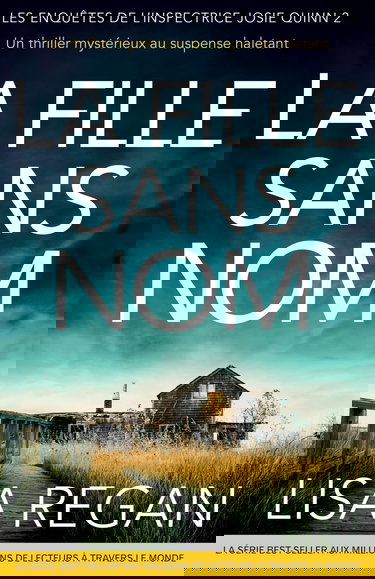 La Fille sans nom: Un thriller mystérieux au suspense haletant