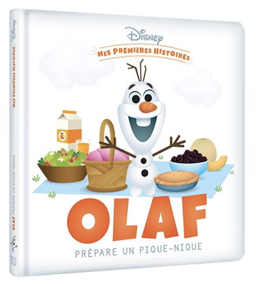 Olaf prépare un pique-nique