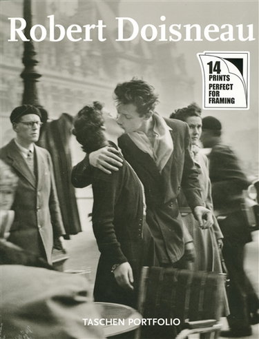 Couverture de Robert Doisneau par Robert Doisneau