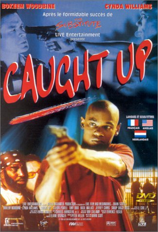 Couverture de Caught up