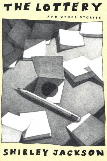Couverture de The Lottery and Other Stories