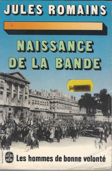 Naissance de la bande