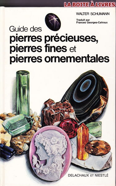 Guide Des Pierres Precieuses