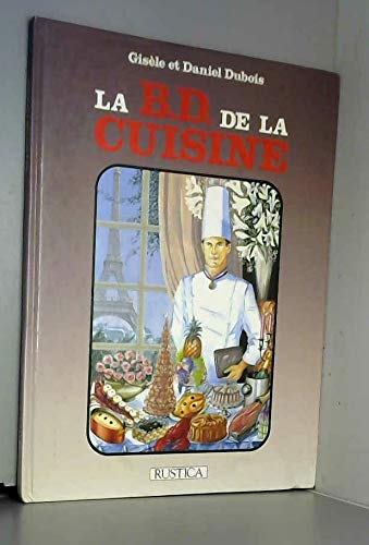 La BD de la cuisine