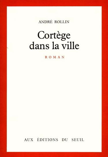 Cortège dans la ville