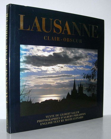 Lausanne Clair-Obscur