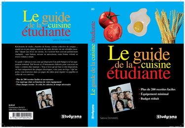 Le guide de la cuisine étudiante