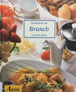 Invitation aux brunchs