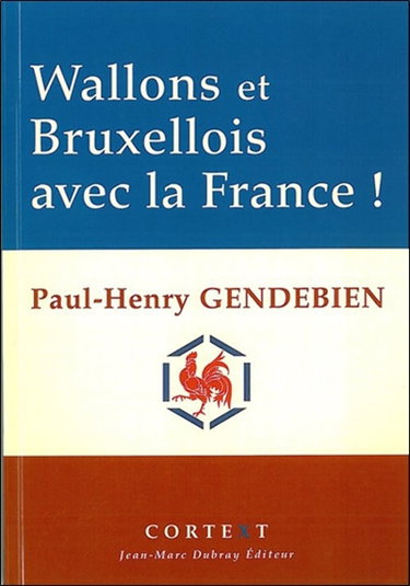 Couverture de Wallons et Bruxellois avec la France !