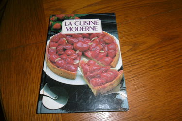 La Cuisine moderne TOME 8