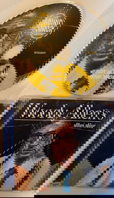 Woodie Allen's Movie Music