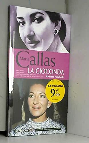 Couverture de La gioconda
