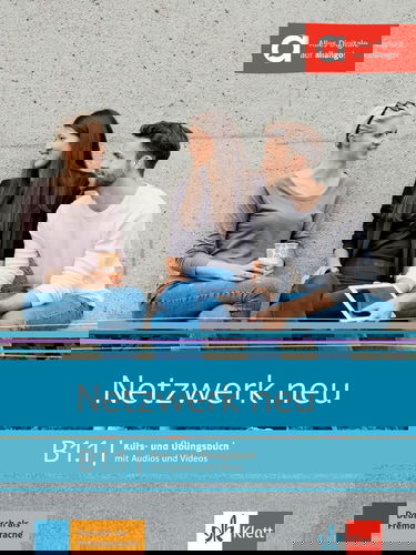 Netzwerk neu B1.1 - Livre + cahier d'exercices