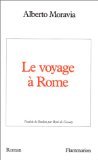 Couverture de Le voyage à Rome