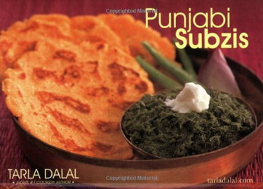 Couverture de Punjabi Subzis