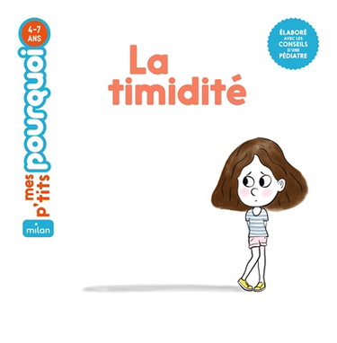 Couverture de La timidité