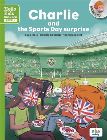 Charlie and the Sports Day surprise