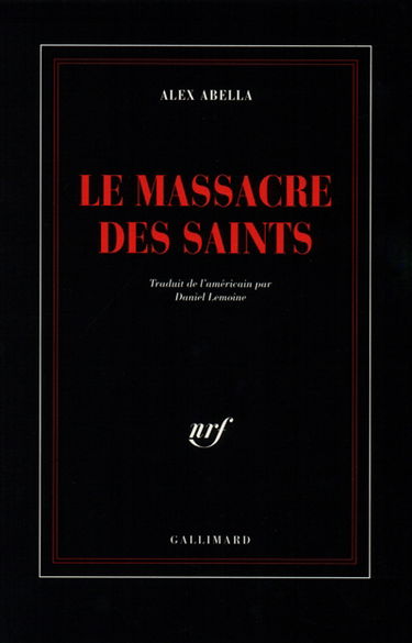 Le Massacre des saints