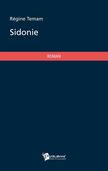 Couverture de Sidonie