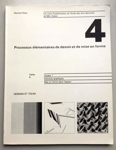 CRS FONDAM.ECOL.ARTS 4