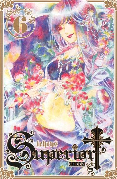Superior cross. Vol. 6
