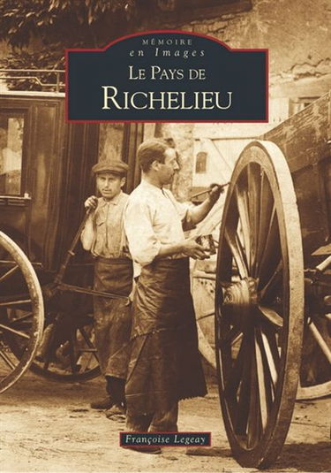 Le pays de Richelieu