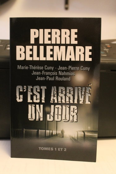 Couverture de C'est arrivé un jour - Tome 1 et 2