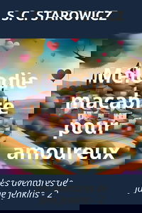 Mélodie macabre pour amoureux: Les aventures de Jane Jenkins