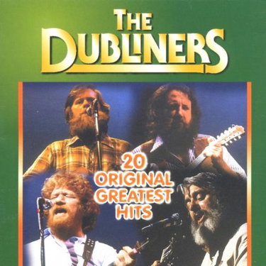 Couverture de 20 Greatest Hits-The Dubliners CHCD1028