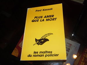 Plus amer que la mort