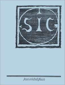 Revue complète de 1916 à 1919, numéros 1 à 54 : SIC