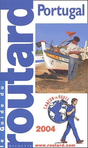 Guide du Routard : Portugal 2004