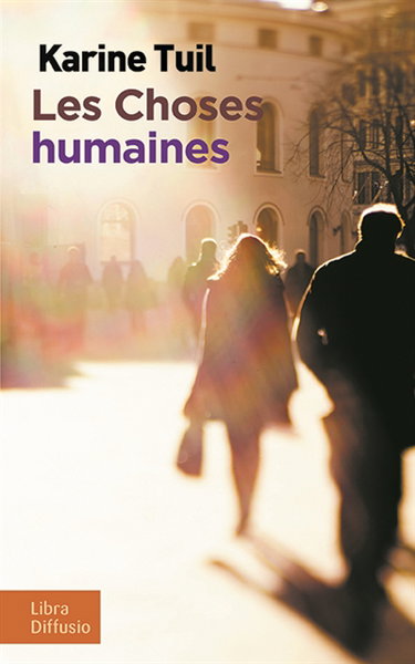 Couverture de Les choses humaines