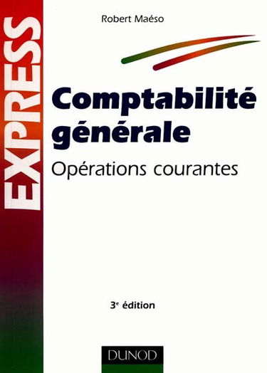Comptabilité générale : opérations courantes